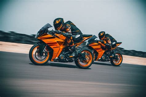 Ktm Rc Caratteristiche E Colori Dueruote