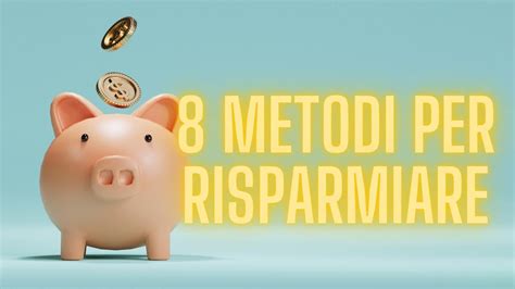 Come Risparmiare Ogni Mese Con Pochi E Semplici Metodi Per Avere Sempre PiÙ Soldi E Poter