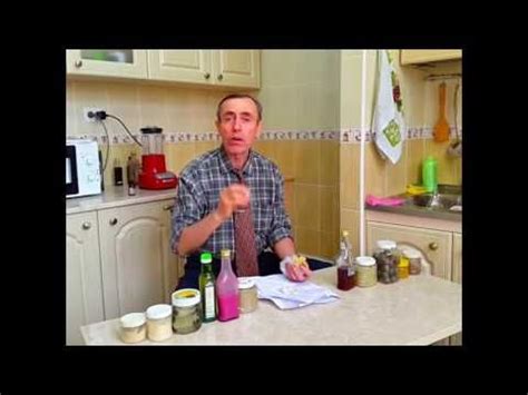 ФОРМУЛА ЗДОРОВОГО ПИТАНИЯ! Мед, гранат, чеснок, имбирь, льняное масло ...
