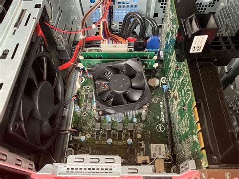 ‎xps 8930 Not Starting After Heatsink Cpu Fan Disassembly Dell Technologies