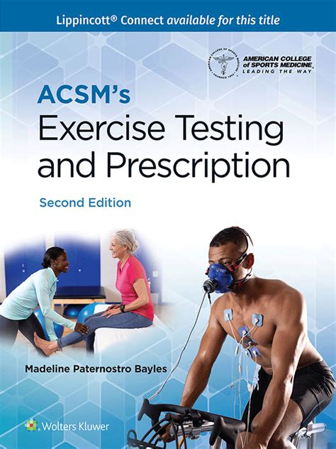 ACSM S Exercise Testing And Prescription 2nd Edition Vasiliadis