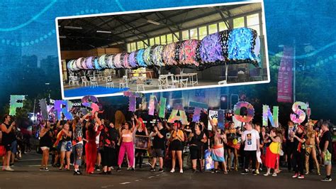 This Mardi Gras Rainbow Serpent Has Been Ten Years In The Making Sbs Nitv