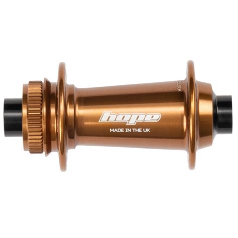 Hope Technology Pro Centrelock Front Hub Westbrook Cycles