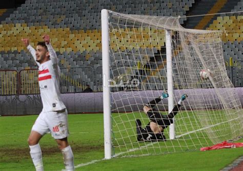 مبتدا الزمالك يتفوق على سموحة بثلاثية