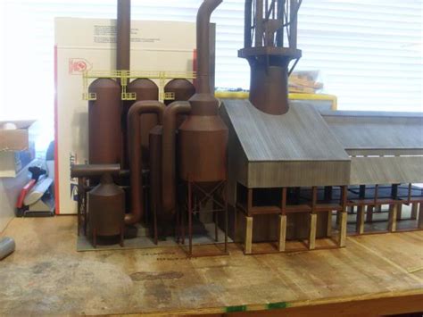 The Construction Of The Ashland Iron And Steel Blast Furnace Page 4