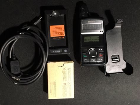 DMR HYTERA PD 365