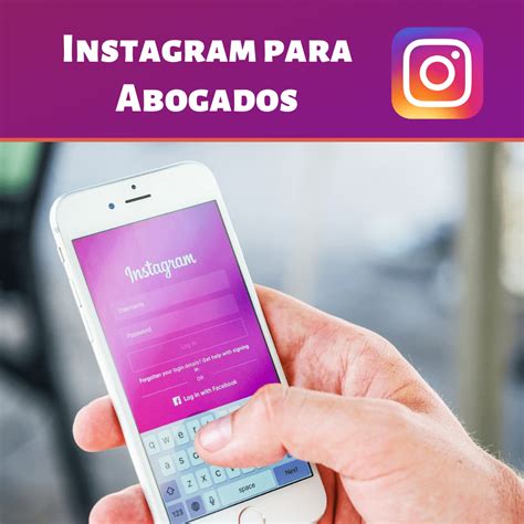 Instagram Para Abogados Marketing Para Abogados