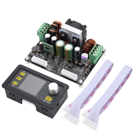 Duokon Alimentation Cc R Glable Module D Alimentation Constante