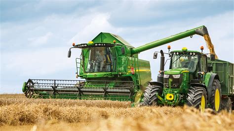 W W John Deere Ua