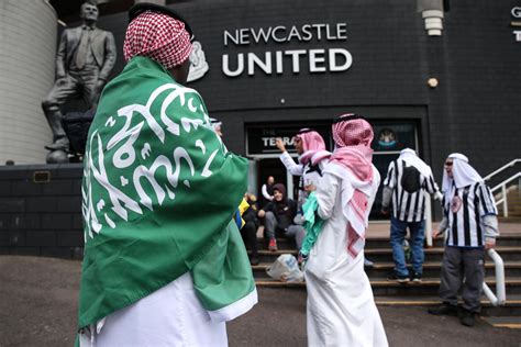 Newcastle United And Qatar 2022: Understanding Soccer’s Eastern Shift