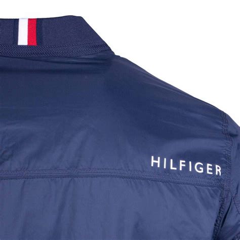 Blouson Style Aviateur Homme Tommy Hilfiger Prix D Griff