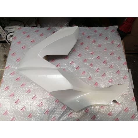 PCX 160 FRONT SIDE COVER GENUINE HONDA FAIRINGS Lazada PH