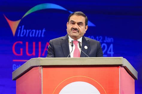 Embattled India Billionaire Gautam Adani Faces Us Probe Involving