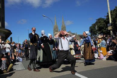 Ans Du Festival De Cornouaille Une Dition Unique Soutenue Par