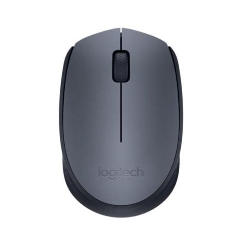 Logitech M170 RF Ratón Óptico Inalámbrico 1000DPI PcComponentes