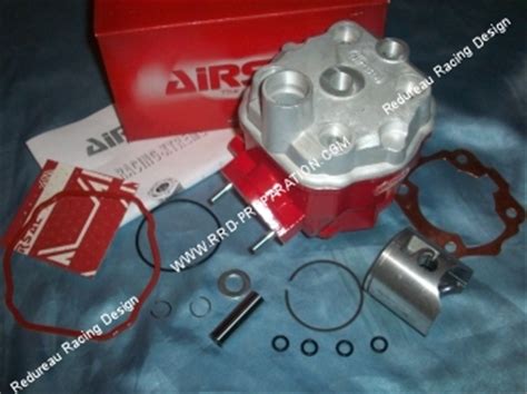 Kit 88cc alto motor Ø50mm AIRSAL Xtrem red especial carrera 45mm