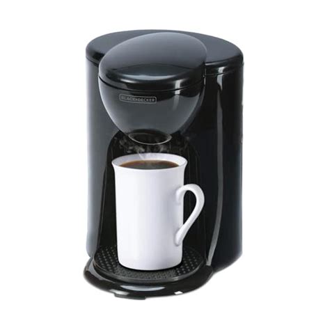 Jual Black Decker DCM25 1 Cup Coffee Maker Di Seller Rosalia Indah