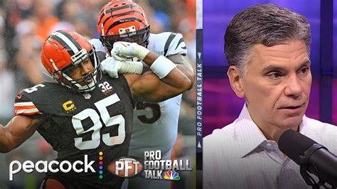 Key Takeaways From Cleveland Browns Win Over Cincinnati Bengals Pro Football Talk Nfl On