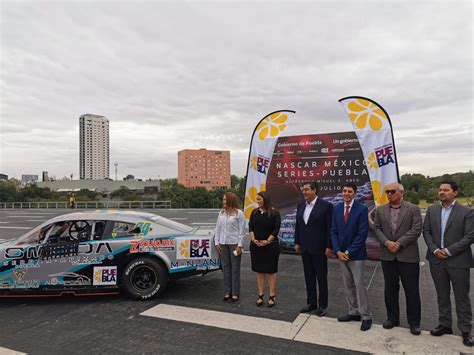 Se Present La Sexta Fecha De Nascar M Xico En Puebla Femadac