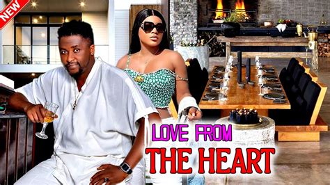 Love From The Heart Onny Micheal Destiny Etiko Newest Hot