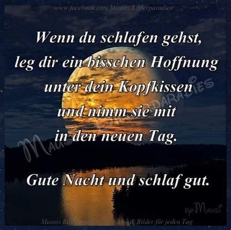 S E Spr Che Gute Nacht Bilder Zum Posten Gute Nacht Bilder Gute