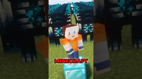 Was ist das STÄRKSTE Minecraft Mob lukeucraft minecraftchallenge