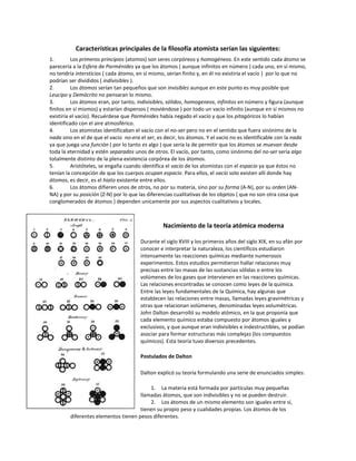 Teoria Atomica PDF