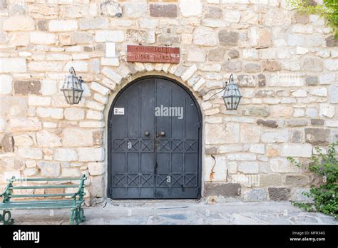 Sculpture In Front Bodrum Castle Hi Res Stock Photography And Images