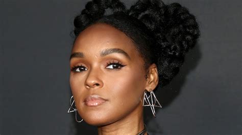 Janelle Monae literally sparkles in one of her most glamorous looks ...