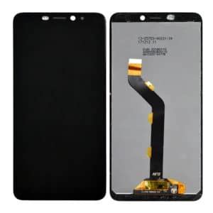 Infinix Hot 8 Display And Touch Screen Glass Replacement X650C Touch LCD Baba