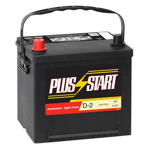 Plus Start Automotive Battery Group Size Ep 26r Price With Exchange