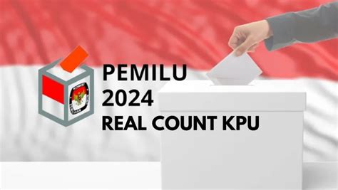 Cek Hasil Real Count Pileg DPR 2024 Di Kaltim Terkini Versi KPU Data