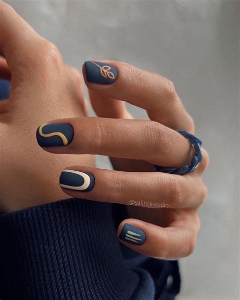 5 Colores De Uñas De Invierno Y 5 Colores De Uñas Para Primavera Verano