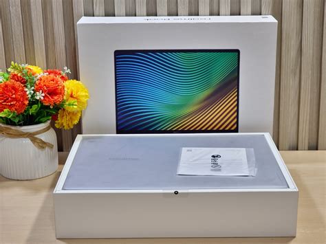 Realme Book RMNB1002 i5-11th Gen 8GB RAM 512GB SSD , 14 inch 2K IPS ...