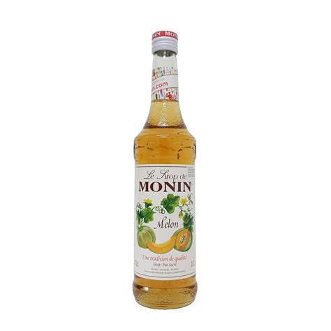 Monin Melon Syrup Ntuc Fairprice