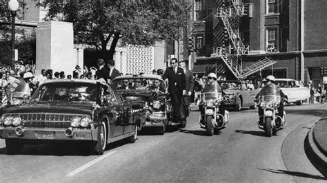 Se Cumplen 60 Años Del Asesinato Del Presidente John F Kennedy Que Conmocionó Al Mundo Euronews