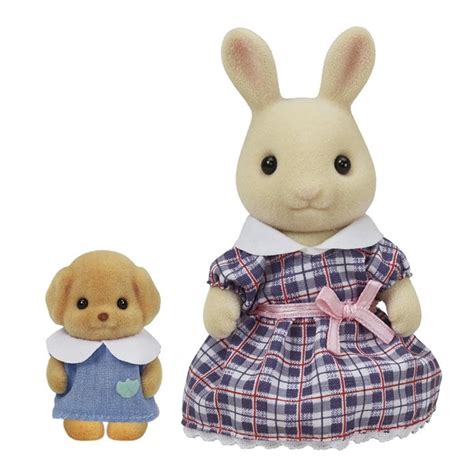 Sylvanian Families Le Royaume Des B B S Sur King Jouet