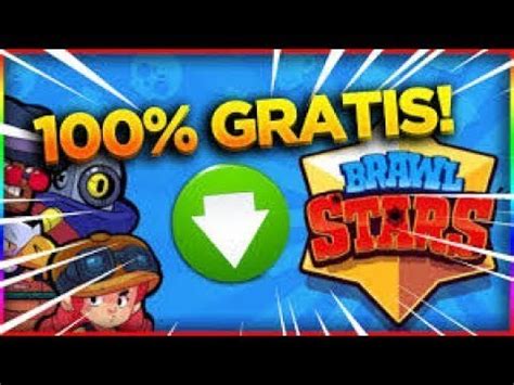 Come Scaricare Brawl Stars Gratis Su Pc Youtube