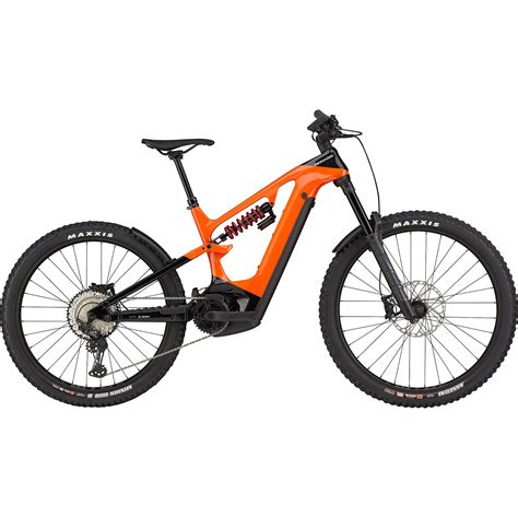 Cannondale Moterra Neo Carbon Lt E Mountainbike Orange