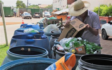 CAMPO GRANDE QUER COIBIR DESCARTE IRREGULAR DE RESÍDUOS SÓLIDOS