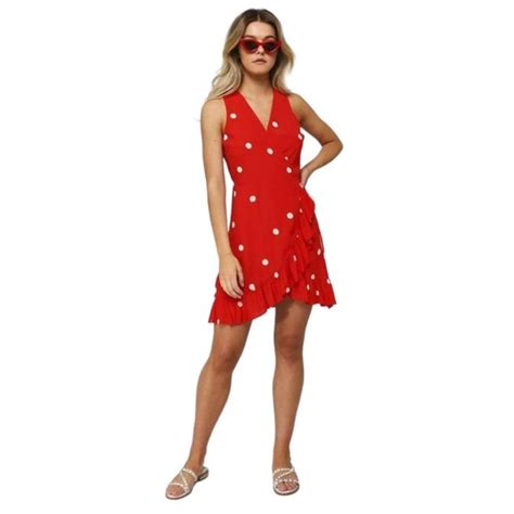 Rails Madison Scarlett Dots Red Polka Dot Depop