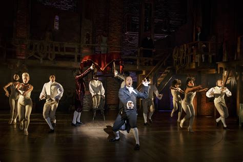 Here’s how to get ‘Hamilton’ tickets in London in 2019