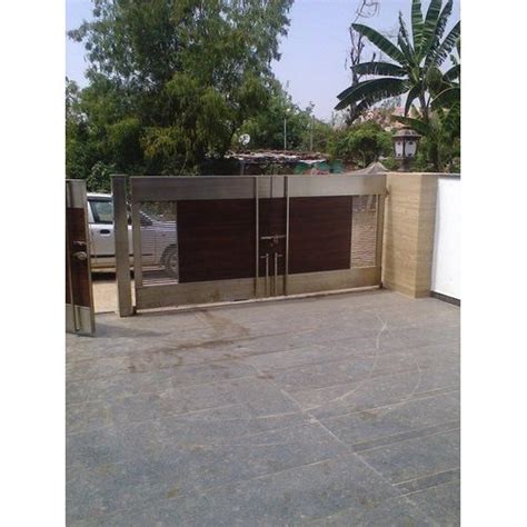 SS Designer Gate At Rs 450 Kilogram Panchkula ID 14088369662