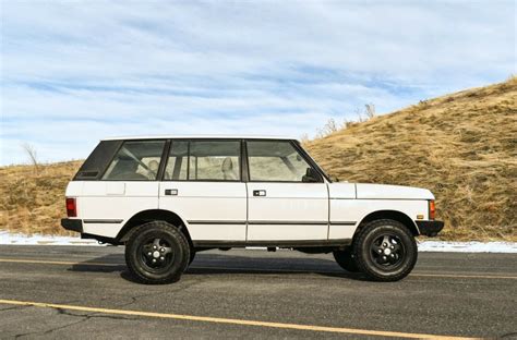 Land Rover Range Rover County Classic Lwb County For Sale