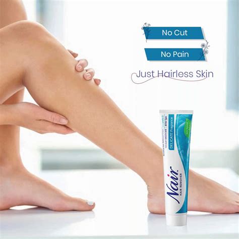 Buy Nair Sensitive Hair Remover Cream Delicate Fragrance 110g Online And Get Upto 60 Off At