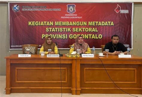 Pentingnya Peran Walidata Dalam Membangun Metadata Dan Standar Data