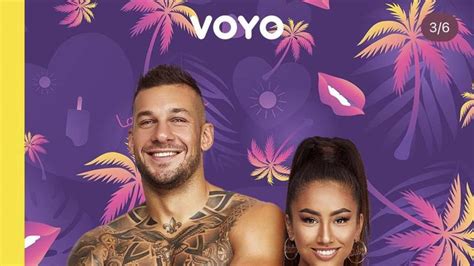 Galerie Sandro z Love Islandu to schytává Vémola z Wishe mají jasno