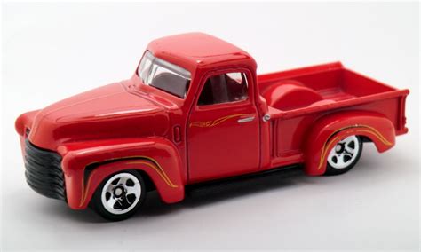 52 Chevy Truck Hot Wheels Wiki