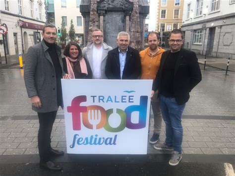 tralee chamber hands reins   newly formed tralee food festival