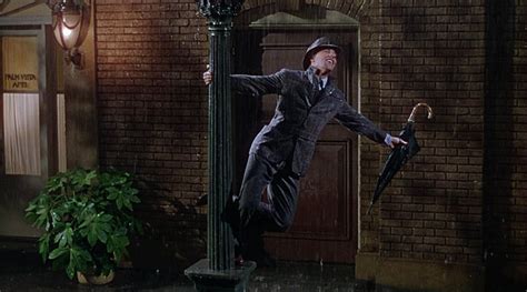 My Favorite Scene Singin In The Rain 1952 Singing And Dancing In